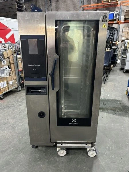 JPS Chartered Surveyors - Commercial Catering & Furniture Auction | Electrolux Skyline Premium S Combi Oven, Pass Through Dishwashers, Bar Furniture, Multi Kids Dining Table - Auction Image 1